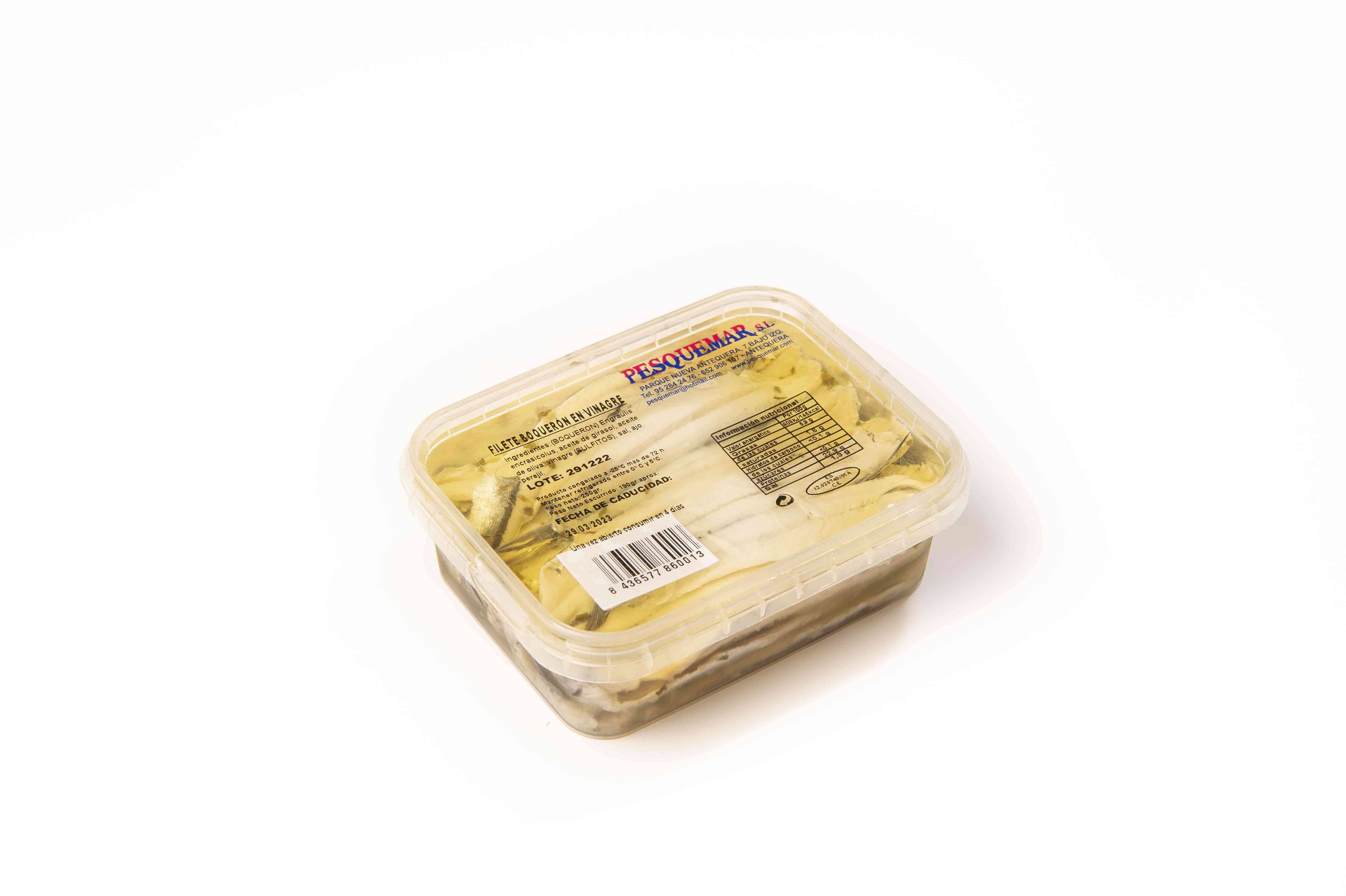 Tarrina 200G