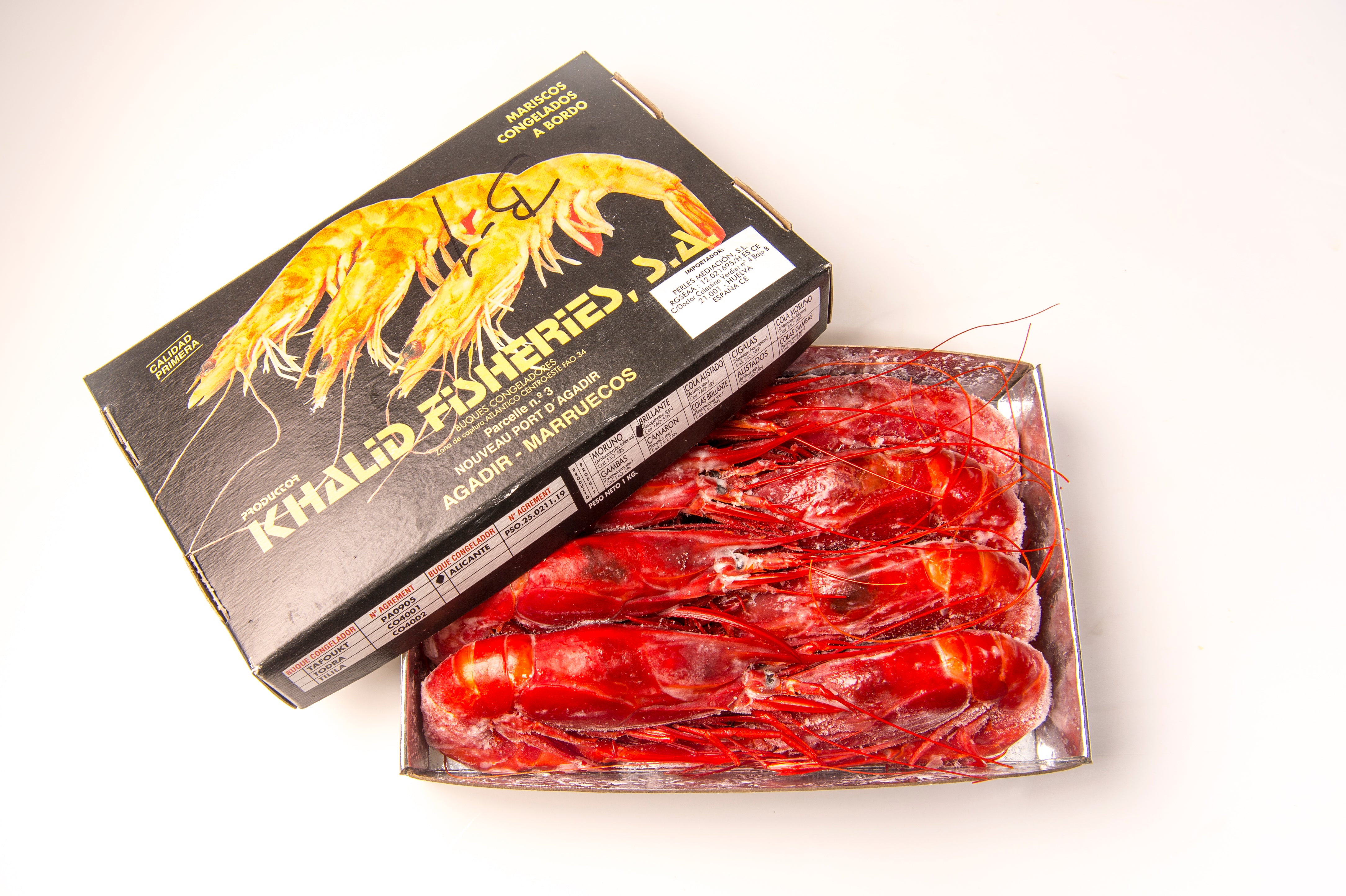 Formato 1,2KG/AP
